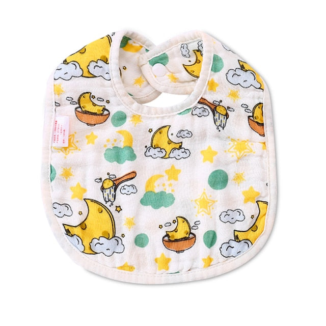 Baby Bibs - Water Absorb