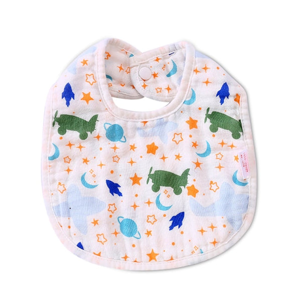 Baby Bibs - Water Absorb