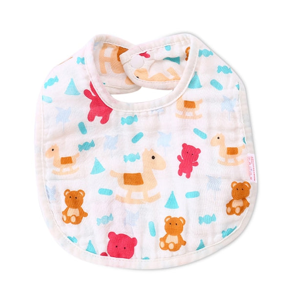 Baby Bibs - Water Absorb