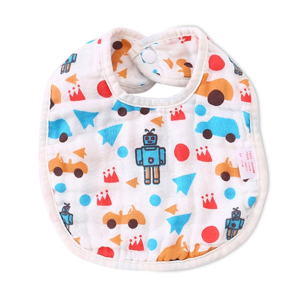 Baby Bibs - Water Absorb