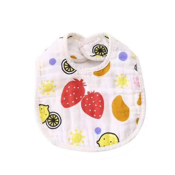 Baby Bibs - Water Absorb