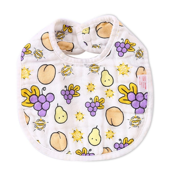 Baby Bibs - Water Absorb