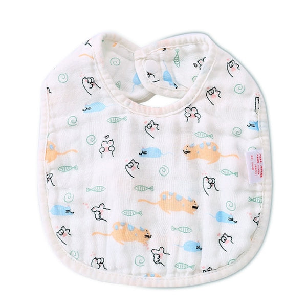 Baby Bibs - Water Absorb