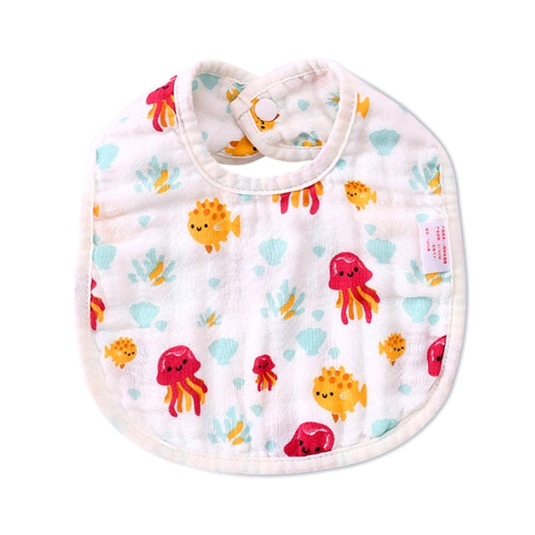 Baby Bibs - Water Absorb