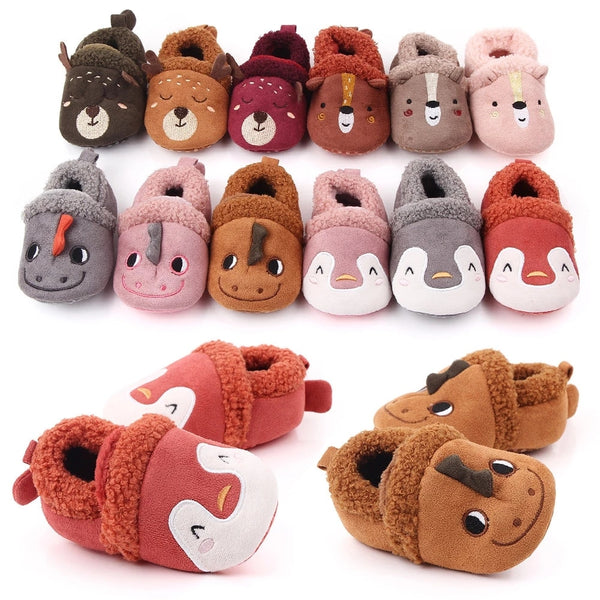 Baby  Slippers