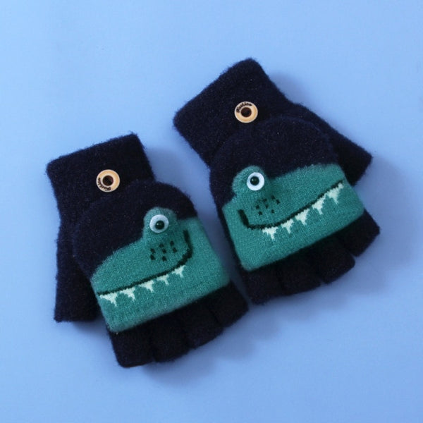 Baby Gloves - Dinosaur