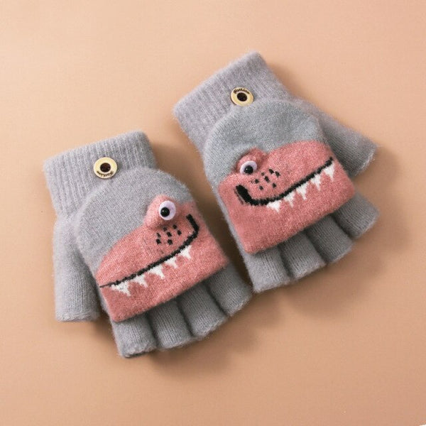 Baby Gloves - Dinosaur