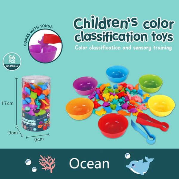 Montessori Toy - Animals