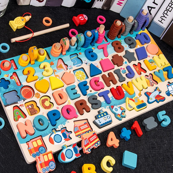 Montessori Toys