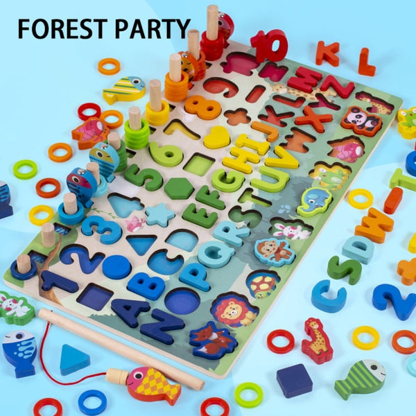 Montessori Toys