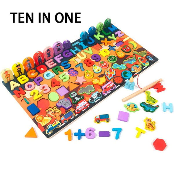 Montessori Toys